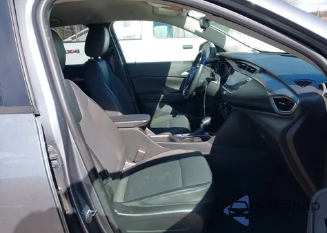 2021 Buick Encore Gx Awd Select from USA, damaged, VIN KL4MMESL2MB106125